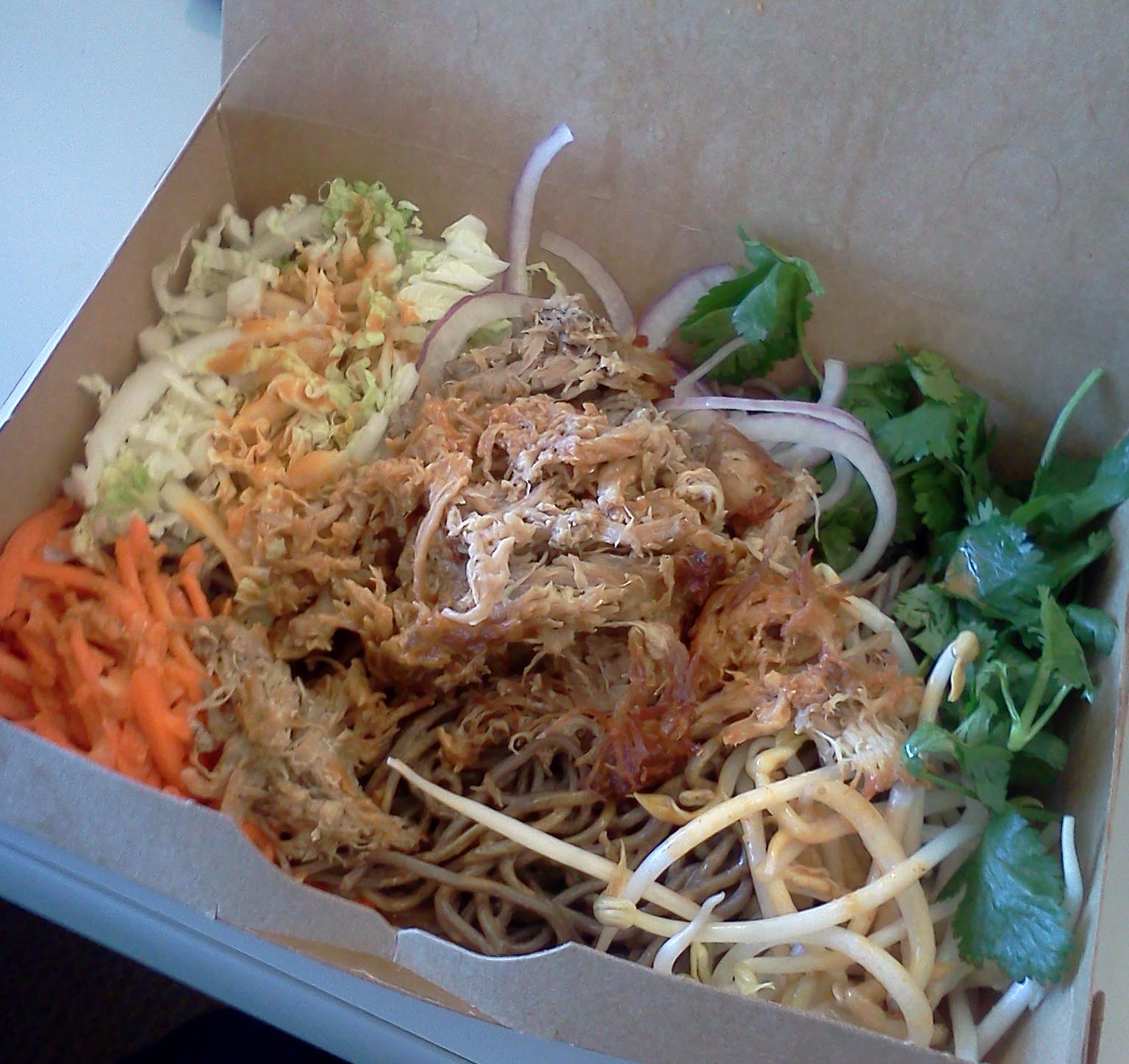 bonme food truck noodles