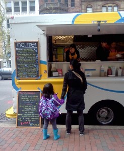 Mei Mei's Street Kitchen Food Truck