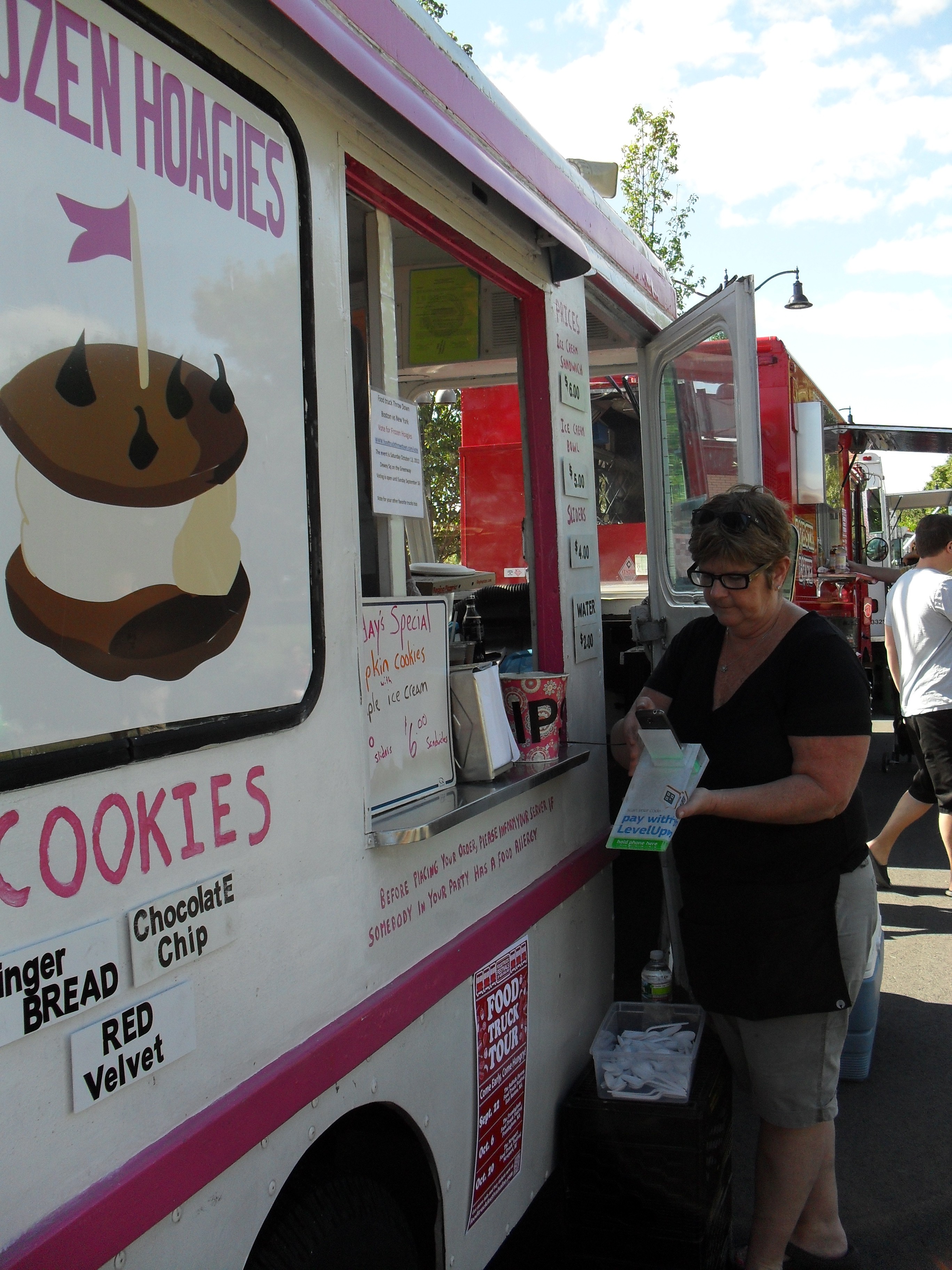 Frozen Hoagies An Ice Cream Truck for the Ages