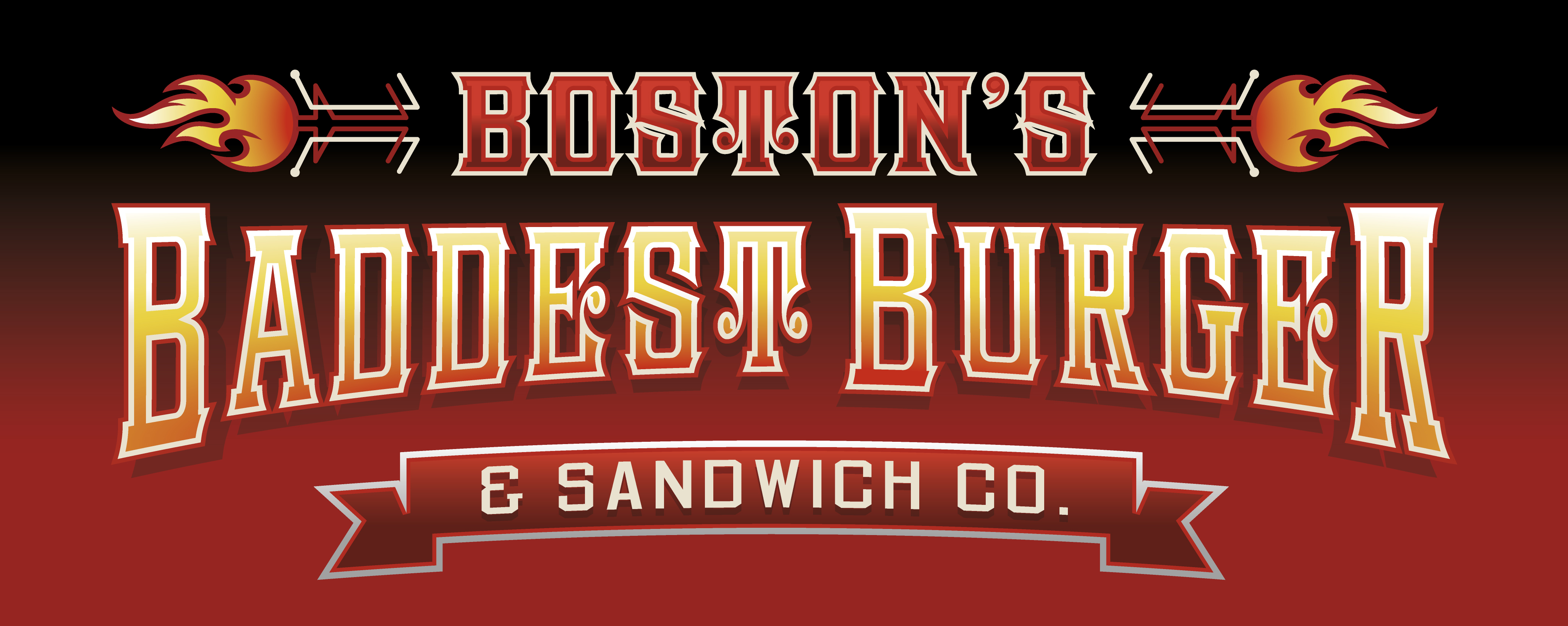 Boston's Baddest Burgers