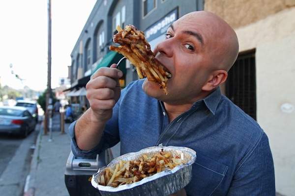James Cunningham Eat St