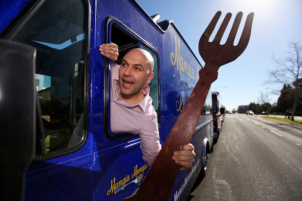 james Cunningham food network