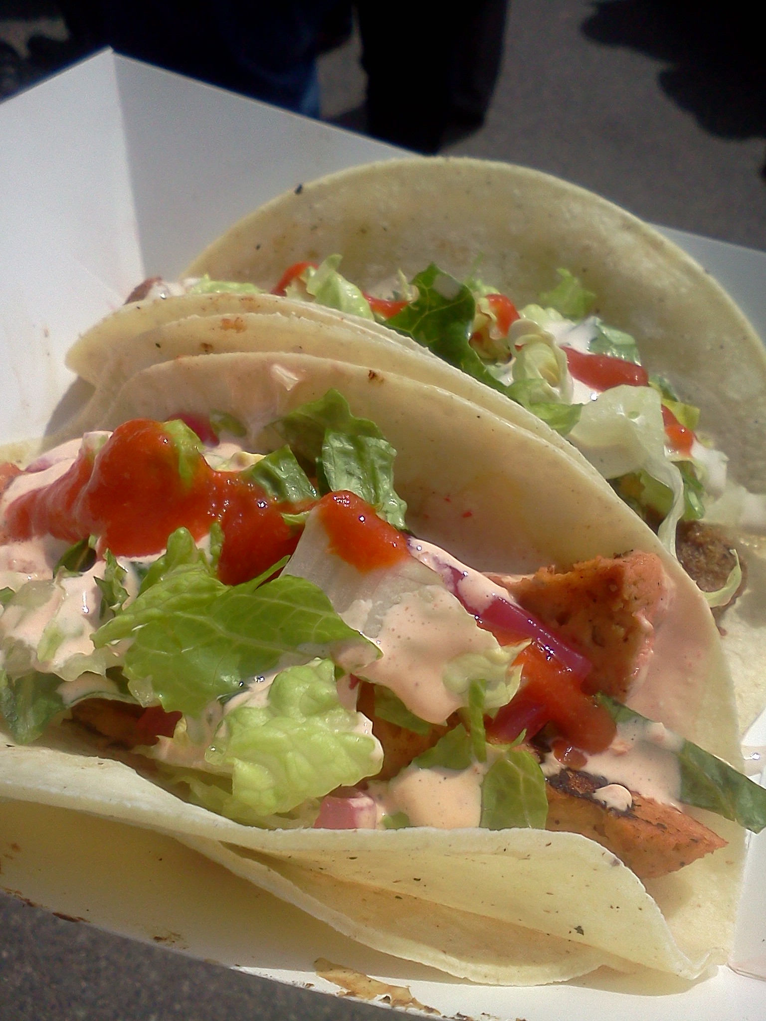 SOWA taco truck