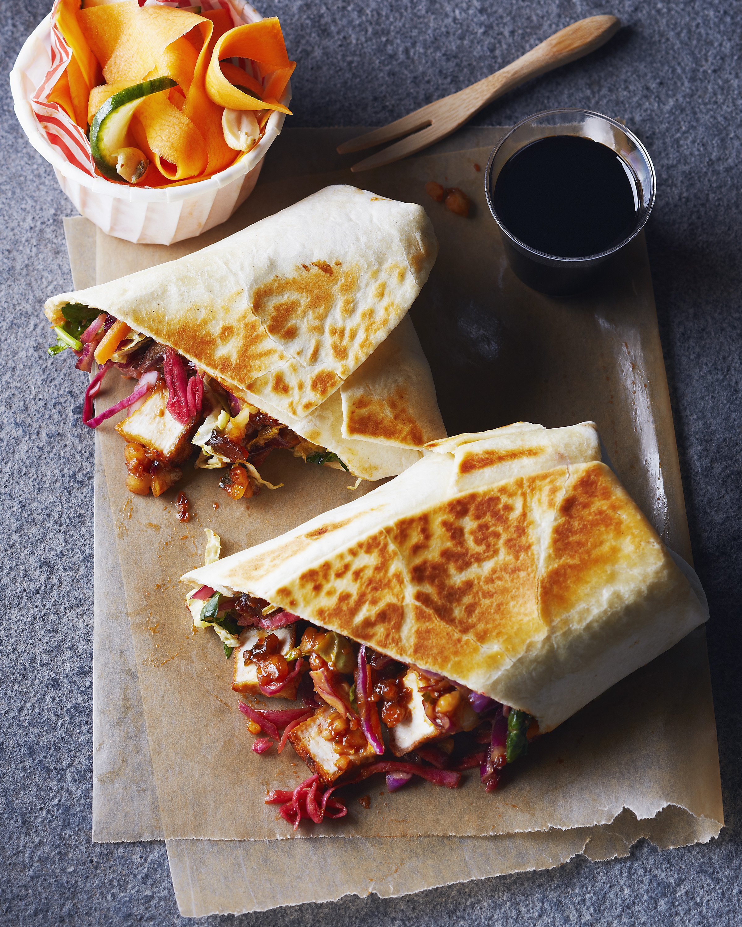 food truck cook book