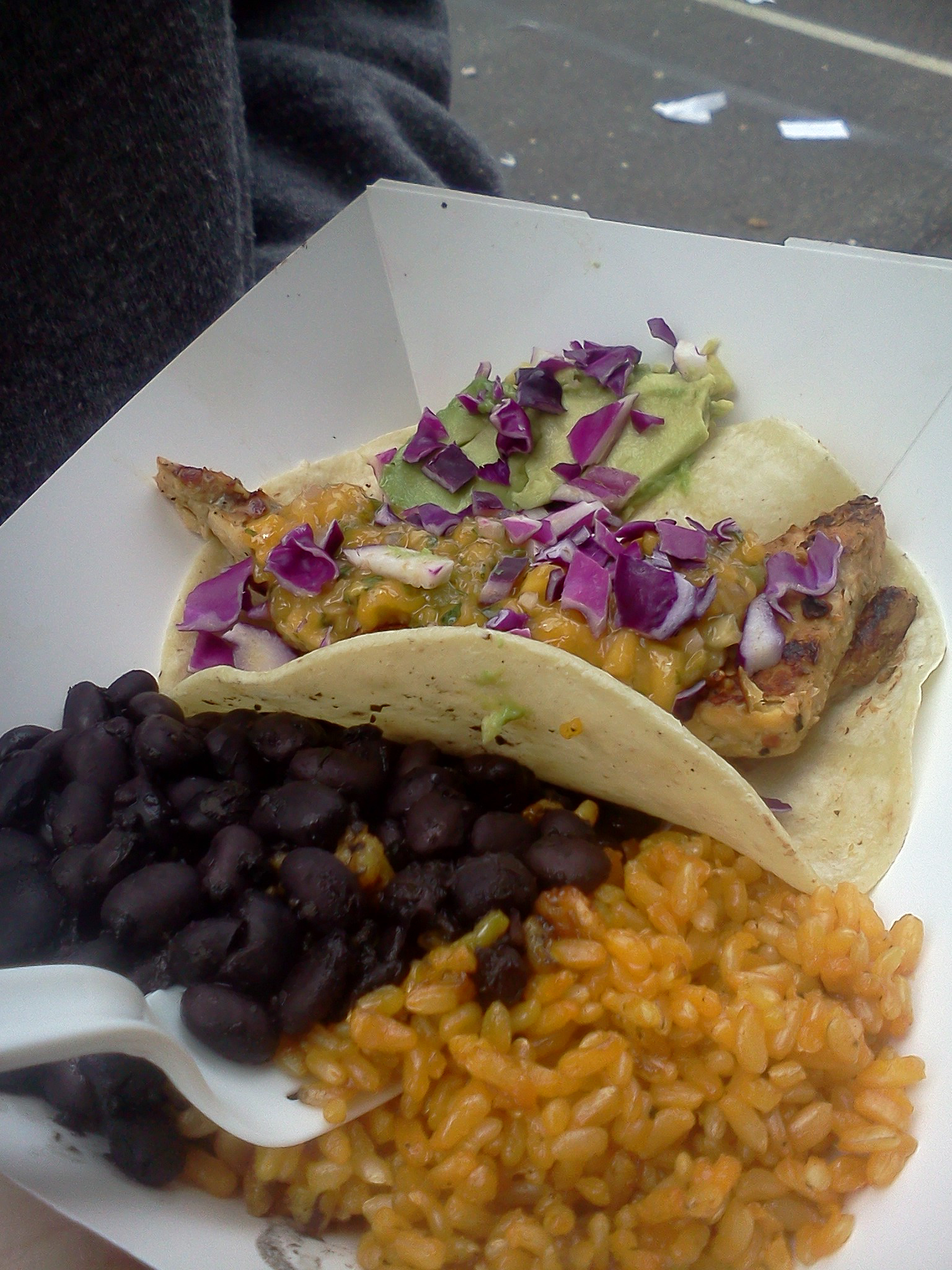 Taco Party: Mexican Mouth Extravaganza for Vegans!