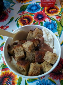miso chocolate sundae