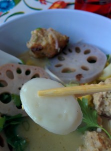 rice cake noodle