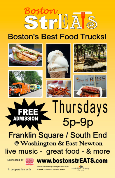 boston food truck thursdays