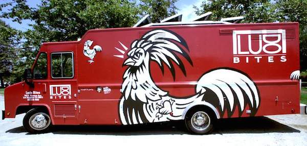 great food truck designs
