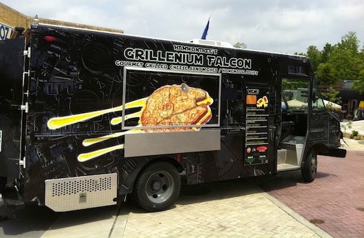 grillenium falcon