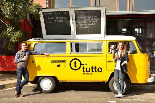 tutto food truck