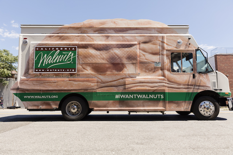 walnut food truck