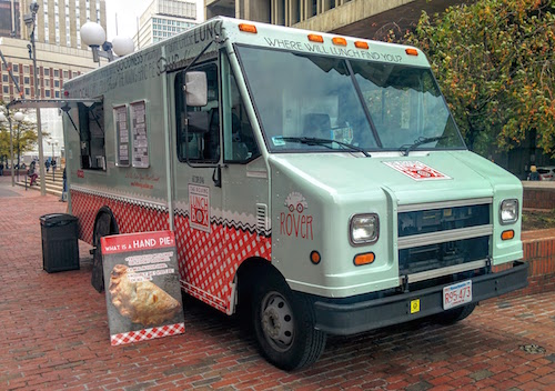 roving lunchbox food truck