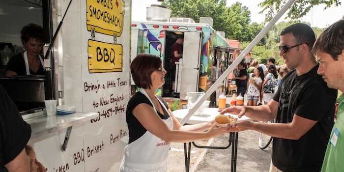 food truck festivals summer 2016