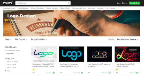 fiverr