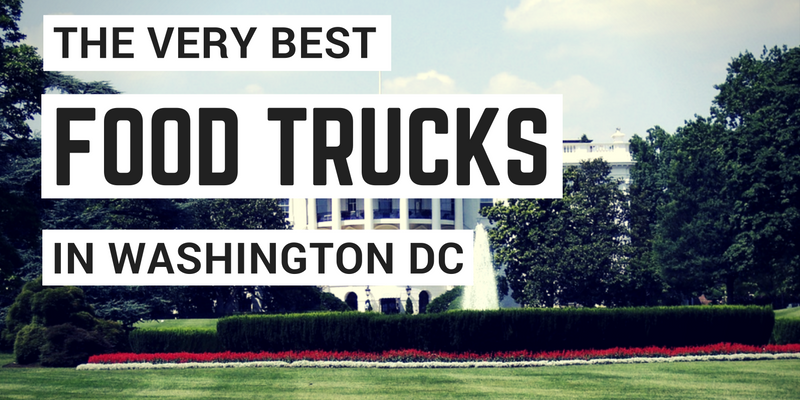 best food trucks in washington dc
