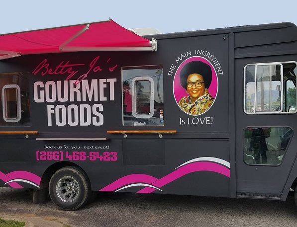 Betty Jo’s Gourmet Food Truck
