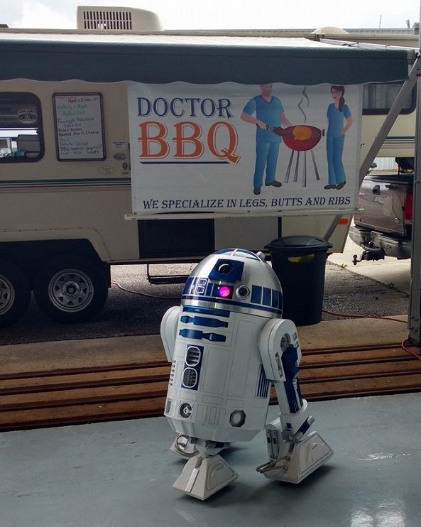 Doctor BBQ Food Truck