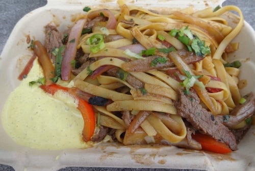 el fuego dc food truck