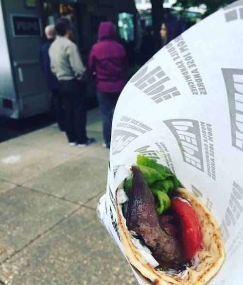 pepe food truck washington dc
