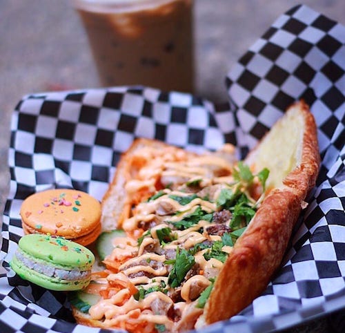 pho wheels dc food truck