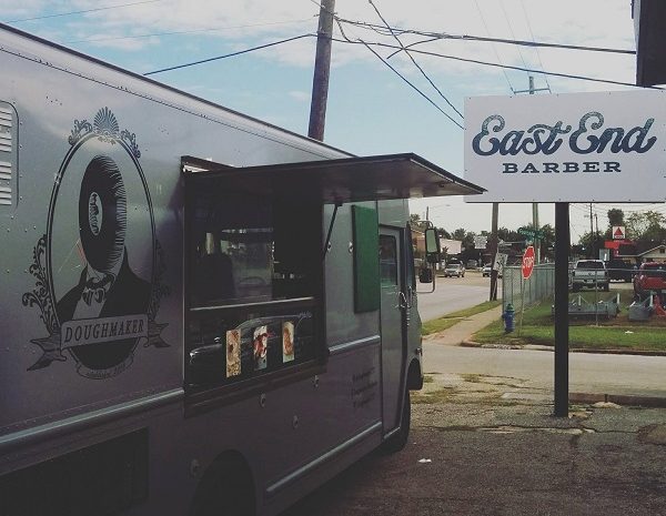 Doughmaker Doughnuts Houston Food Truck