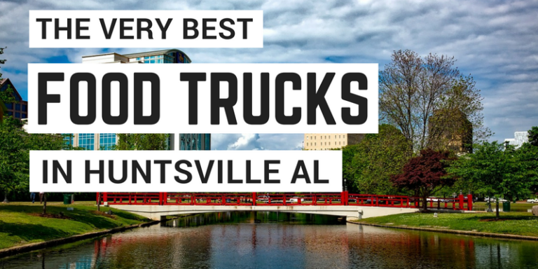 best food trucks in huntsville