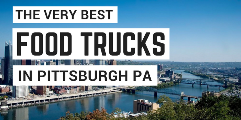best food trucks in pittsburgh