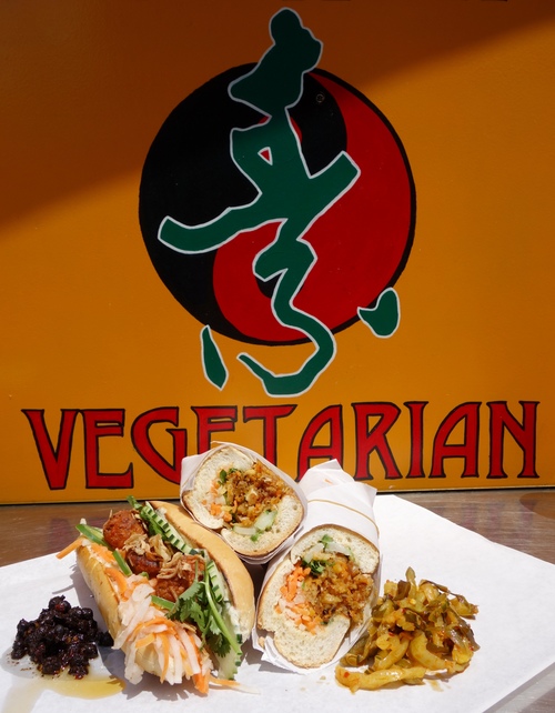 kung fu hoagies food truck