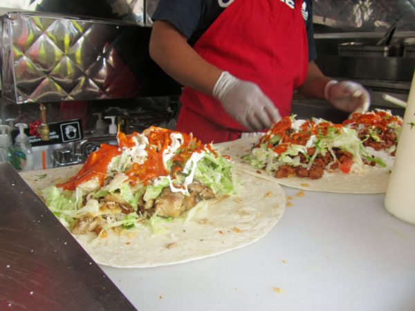 tacos don memo food truck