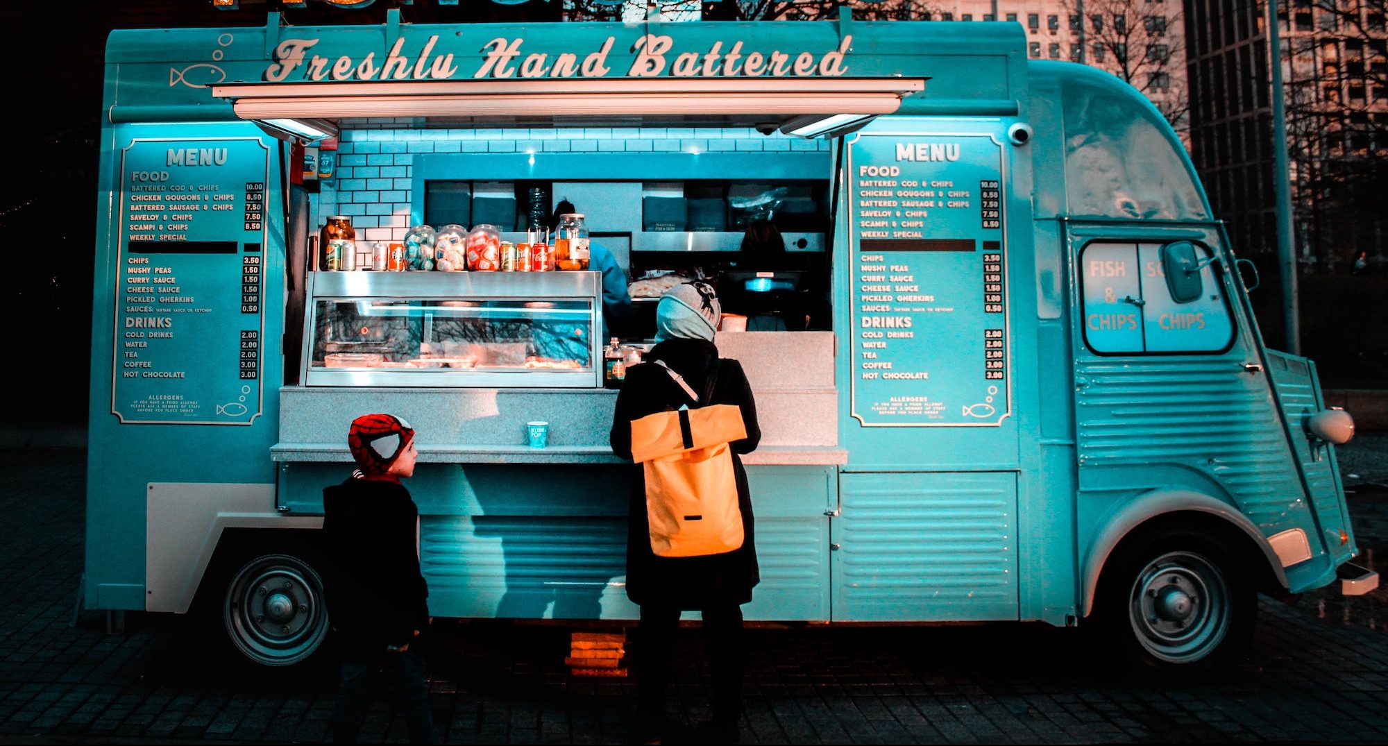 fishchipstruck Boston Food Truck Blog Reviews & Ratings